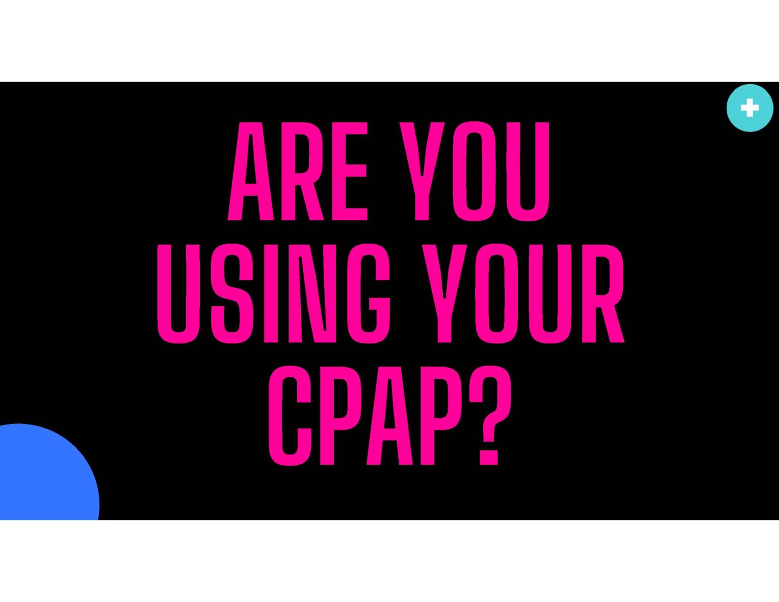 CPAP