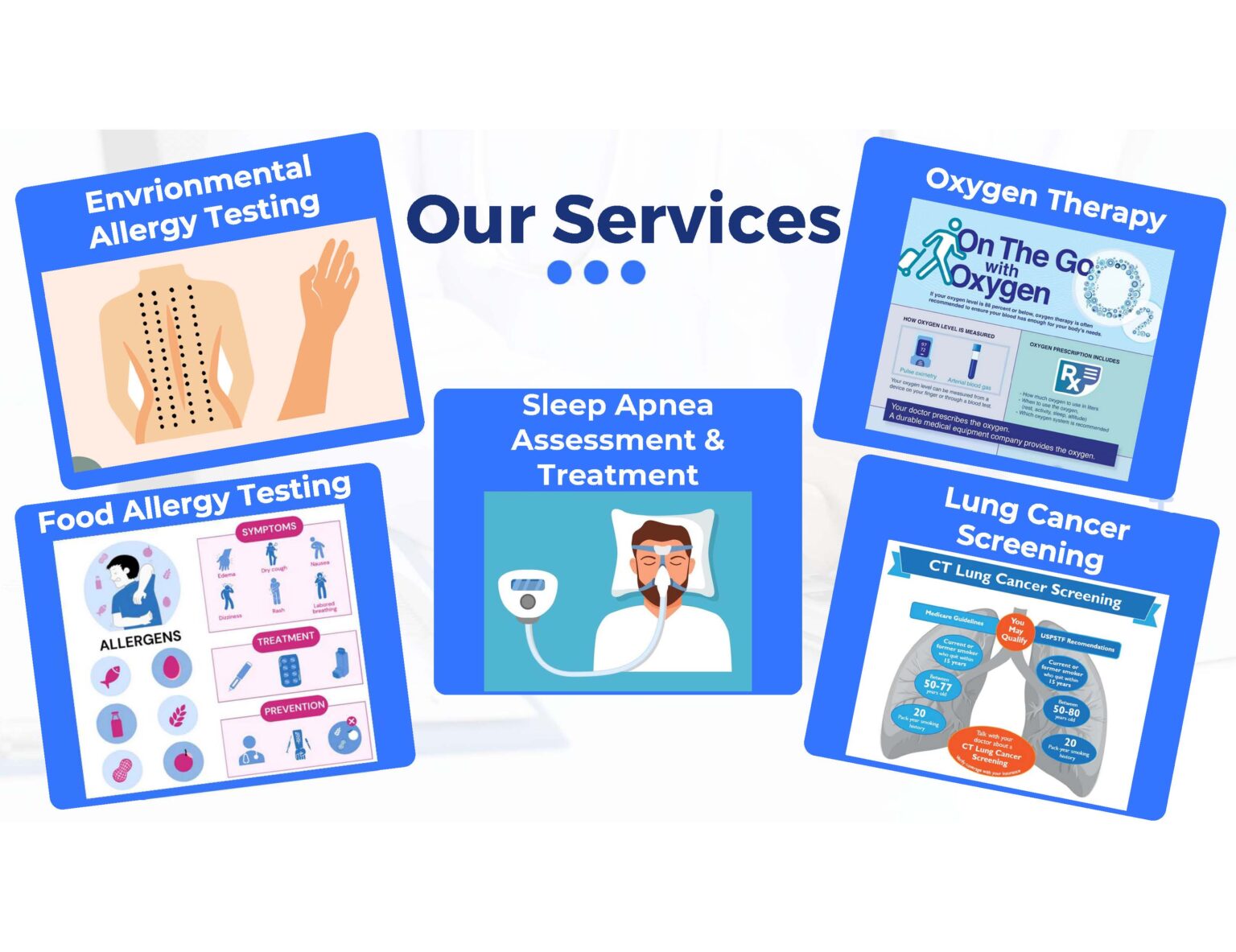 Pulmonary Services